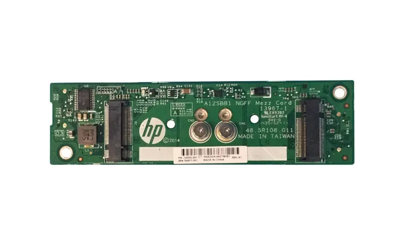 764971-001 - HP 800GB SAS 12Gb/s Solid State Drive