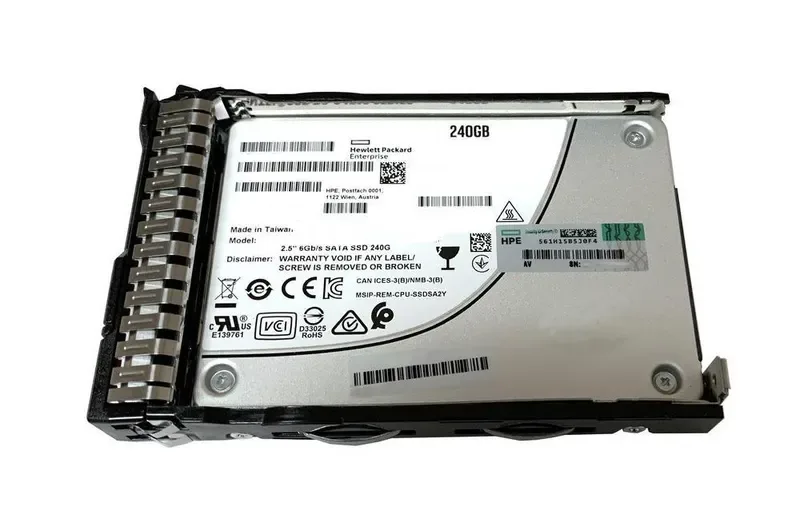 764992-001 - HP 240GB SATA 6Gb/s Solid State Drive
