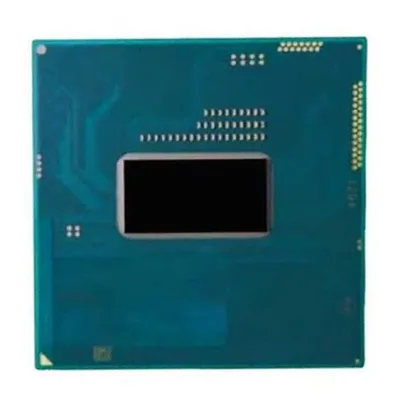 765142-001 - HP 2.90GHz 5GT/s DMI2 3MB SmartCache Socket FCPGA946 Intel Core i5-4340M Dual Core Processor