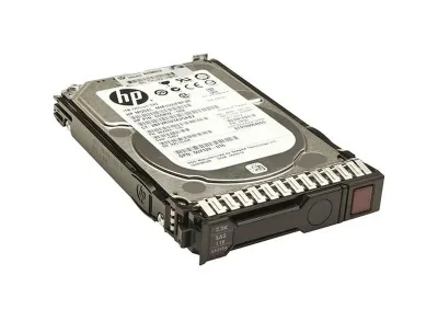 765259-B21 HP 6TB 7200RPM SAS 12Gb/s Hot-Pluggable 512E 3.5-inch Hard Drive