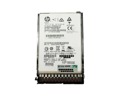 765289-003 - HP 800GB SAS 12Gbps Mainstream Endurance 2.5-inch Internal Solid State Drive