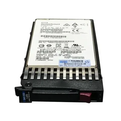 765289-004 - HP 1.6TB SAS 12Gbps Mainstream Endurance 2.5-inch Internal Solid State Drive