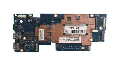 766000-501 - HP 13-R100dx Laptop Motherboard 4GB with Intel I3-4012y 1.6GHz CPU