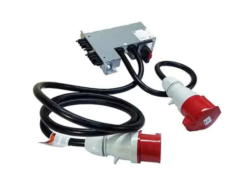766462-001 - HP 30A 400V NA R12KDF iEC309 POD Module