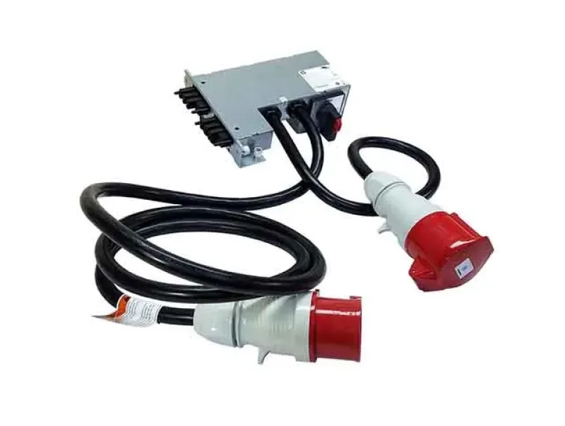 766465-001 - HP 30A 480V NA R12KDF iEC309 1U i/O Module