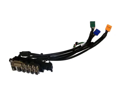 766699-001 - HP I/O Front Cable and Power Switch Assembly for RP5810