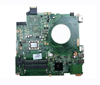 766713-501 - HP System Board (Motherboard) with AMD A8-5545M 1.7GHz CPU for Pavilion 15-P071Nr Laptop