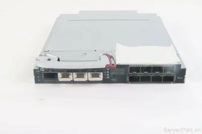 766880-001 - HP Virtual Connect Flexfabric-20/40 Module for C-class Bladesystem With Taa