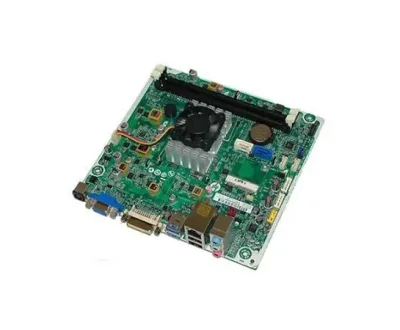 767104-501 - HP System Board (Motherboard) with AMD A8-6410 CPU for 110-414 Desktop