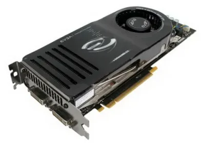 768-P2-N831-AR - EVGA Nvidia e-GeForce 8800 GTX 768MB GDDR3 384-Bit PCI Express 1.0 x16 Video Graphics Card