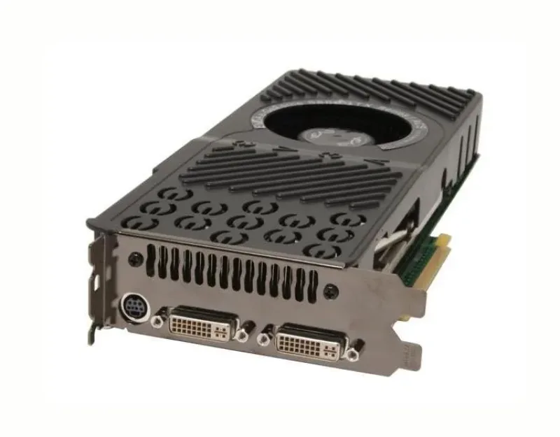 768-P2-N837-A1 - EVGA GeForce 8800 GTX 768MB GDDR3 384-Bit HDCP Ready SLI Supported PCI Express x16 Video Graphics Card