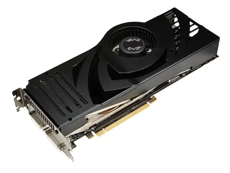 768-P2-N882-A1 - EVGA GeForce 8800 Ultra 768MB GDDR3 384-Bit HDCP Ready SLI Support PCI Express x16 Video Graphics Card