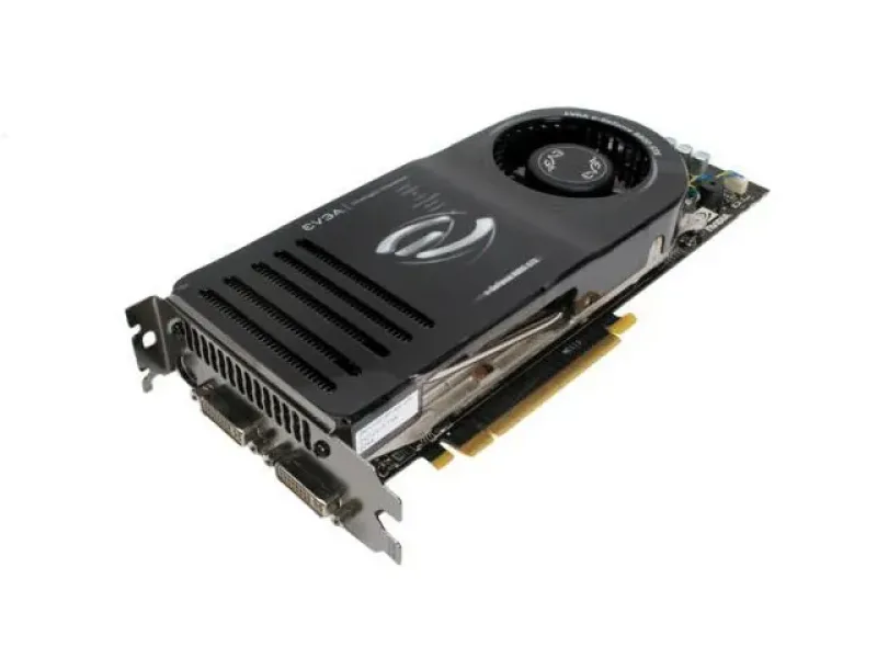 768-P2-N882-KR - EVGA GeForce 8800 Ultra 768MB GDDR3 384-Bit HDCP Ready SLI Support PCI Express x16 Video Graphics Card