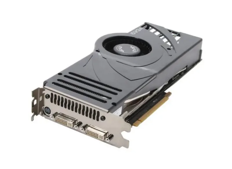 768-P2-N885-KR - EVGA GeForce 8800 Ultra KO 768MB GDDR3 384-Bit HDCP Ready SLI Supported PCI Express x16 Video Graphics Card