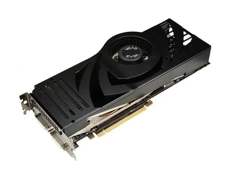 768-P2-N887-A1 - EVGA GeForce 8800 Ultra SuperClocked 768MB GDDR3 384-Bit HDCP Ready SLI Supported PCI Express x16 Video Graphics Card