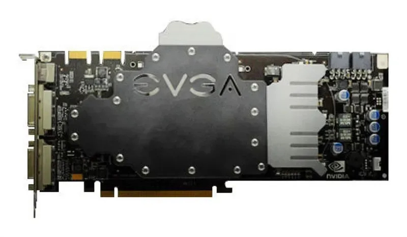 768-P2-N888-K1 - EVGA GeForce 8800 Ultra 768MB 384-Bit GDDR3 PCI Express x16 HDCP Ready/ SLI Support Video Graphics Card
