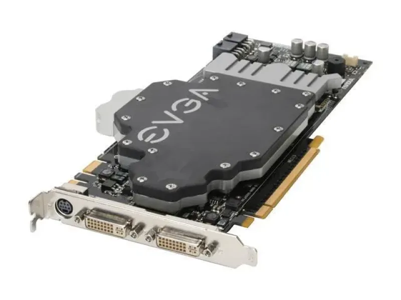 768-P2-N888-TX - EVGA GeForce 8800 Ultra 768MB 384-Bit GDDR3 PCI Express x16 HDCP Ready/ SLI Support Video Graphics Card