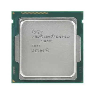 768914-L21 - HP 3.5GHz 5GT/s DMI2 8MB SmartCache Socket FCLGA1150 Intel Xeon E3-1241 v3 4-Core Processor