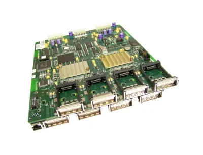 768RX - Dell PV51F San 8-Port Switch System Board