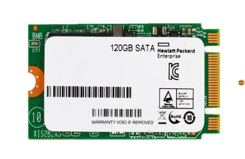 769712-001 - HP 120GB Multi-Level Cell SATA 6Gb/s M.2 2242 Solid State Drive