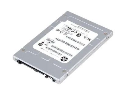 769730-001 - HP 256GB Multi-Level Cell SATA 6Gb/s SED 2.5-inch Solid State Drive