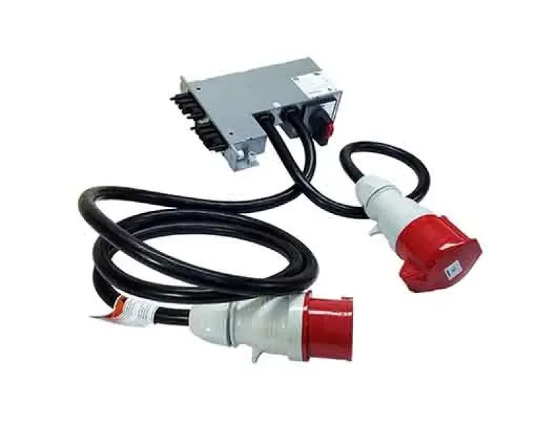 769754-001 - HP 30A 400V NA R12KDF iEC309 1U i/O Module