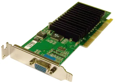 76CXH - Dell nVidia 16MB TNT2 PCI Video Card