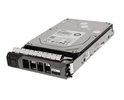 76DKV - Dell 8TB 7200RPM SATA 6Gb/s 3.5-inch Hard Drive