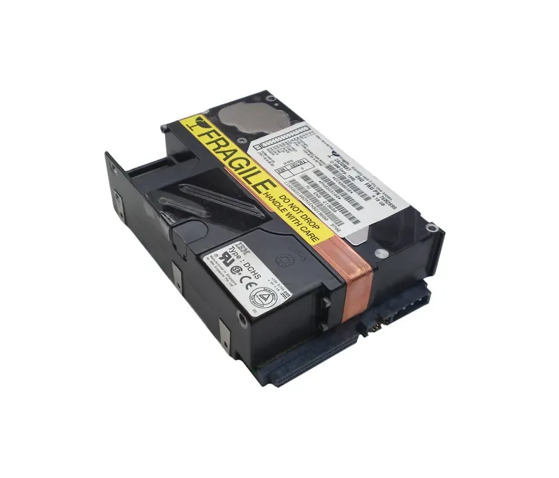 76H2698 - IBM 9GB 7200RPM Ultra Wide SCSI 3.5-inch Hard Drive