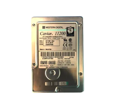 76H7234 - IBM 1GB 5200RPM ATA-33 3.5-inch Hard Drive