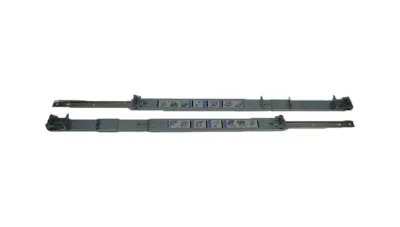 770-BBIF - Dell Slim Ready Static 2-Post /4-Post Mounting Rail for PowerEdge R210 1U Rack Server