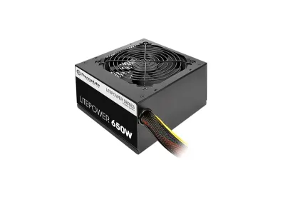 77048706 - Thermaltake Litepower 650-Waats Power Supply