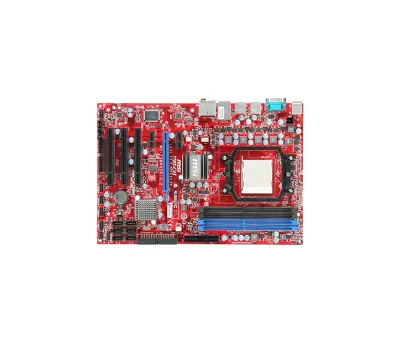 770T-C45 - MSI Desktop Board AMD 770 HyperTransport Technology Socket AM2+ 2600MHz HT 8GB DDR2 SDRAM DDR2-1066/PC2-8500, DDR2-800/PC2-6400, DDR2-667/PC2-5300, DDR2-533/PC2-4200 ATX