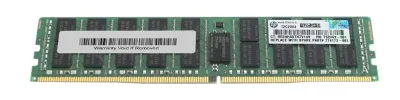 774172-001 - HP 16GB DDR4-2133MHz PC4-17000 ECC Registered CL15 288-Pin DIMM 1.2V Dual Rank Memory Module