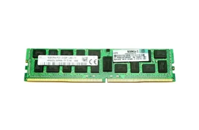 774173-001 - HP 16GB DDR4-2133MHz PC4-17000 ECC Registered CL15 288-Pin DIMM 1.2V Dual Rank Memory Module