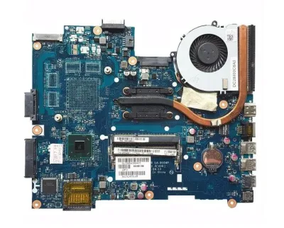 774525-001 - HP System Board (Motherboard) with Uma i5-4210U Wwan Runt 1.X