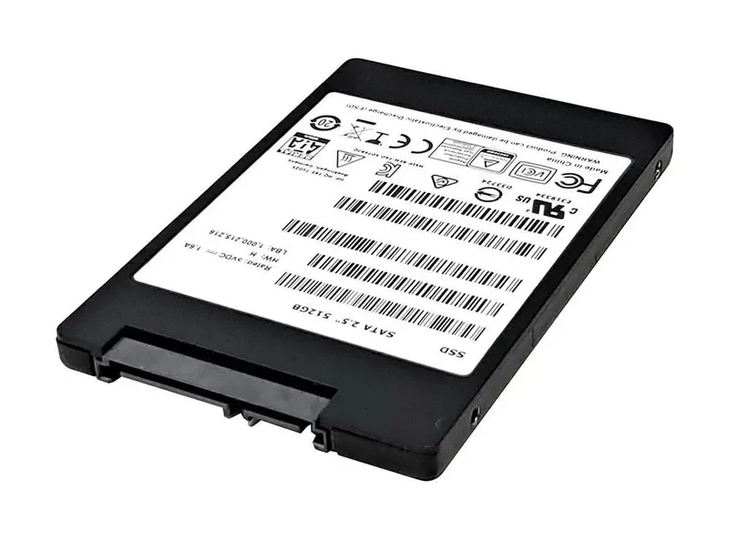 774548-001 - HP 512GB SATA 6Gb/s 2.5-inch Solid State Drive