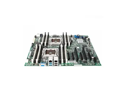 775243-002 - HP System Board (Motherboard) for ProLiant ML150 Gen9 Server System