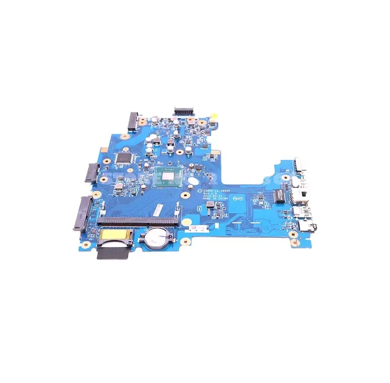 775630-001 - HP System Board (Motherboard) with Uma N2815 for 240 G3 Notebook