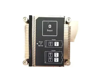 777686-001 - HP CPU 2 Heatsink for ProLiant Bl460c Gen9