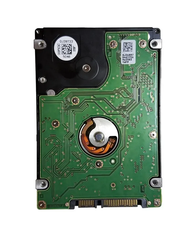 778188-005 - HP 500GB 5400RPM SATA 6Gb/s 2.5-inch Hard Drive