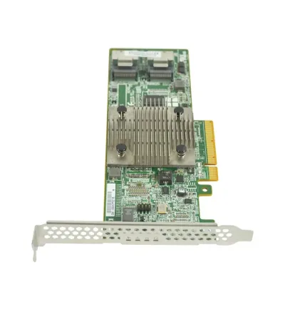779134-001 - HP H240 Dual Port 1.2 Gb/s SAS /SATA PCI Express3.0 X8 Host Bus Adapter