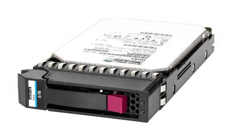 779248-003 - HP 6TB 7200RPM SAS 6Gb/s 3.5 inch Hard Drive