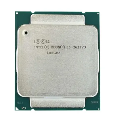779926-B21 - HP 3.00GHz 8GT/s QPI 10MB SmartCache Socket FCLGA2011-3 Intel Xeon E5-2623 v3 Quad Core Processor Kit