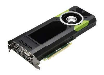 77CJF - Dell Nvidia Quadro M5000 8GB Professional Video Graphics Card