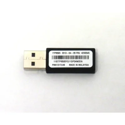 77P8505 - IBM 2GB USB Flash Drive