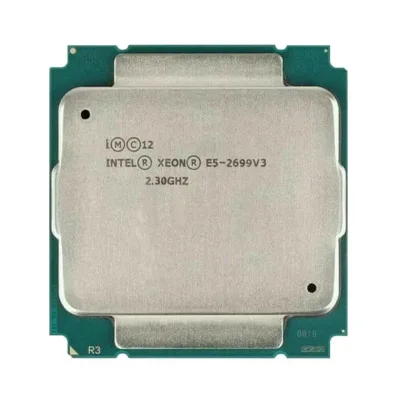 780002-L21 - HP 2.3GHz 9.6GT/s QPI 45MB SmartCache Socket FCLGA2011-3 Intel Xeon E5-2699 V3 18-Core Processor
