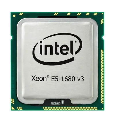 780644-001 - HP 3.20GHz 20MB SmartCache Socket FCLGA2011-3 Intel Xeon E5-1680 v3 8-Core Processor