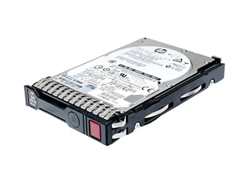 781581-002 - HP 600GB 10000RPM SAS 12Gb/s Dual Port SFF 2.5-inch Hard Drive