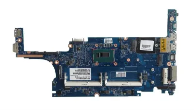 781855-601 - HP System Board (Motherboard) with Intel Core i5-5200U Processor for EliteBook 820 G2 Notebook